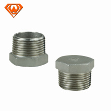 stainless steel cap steel pipe fittings dimensions